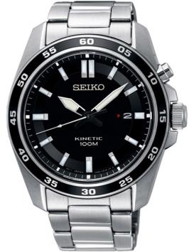 seiko herenhorloge ska785p1 kinetic