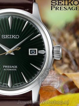 seiko SRPD37J1 presage herenhorloge