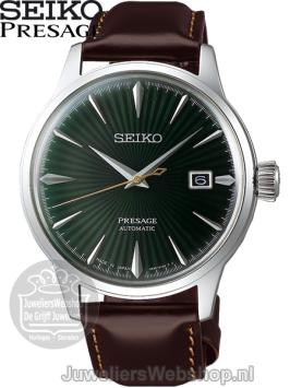 seiko SRPD37J1 presage herenhorloge