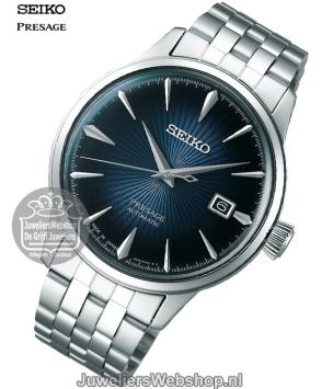 seiko horloge srpb41j1 presage heren automatisch horloge