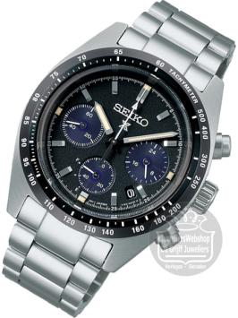 seiko prospex solar chronograaf herenhorloge SSC819P1