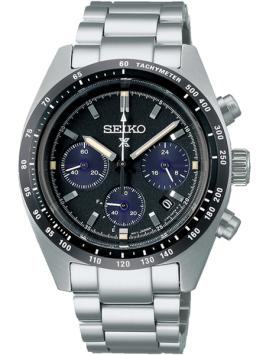 seiko SSC819P1 prospex solar chronograaf horloge