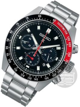 seiko prospex solar chronograaf herenhorloge SSC915P1