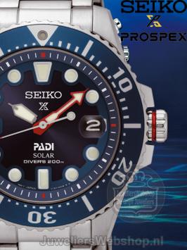 seiko prospex sea SNE549P1 herenhorloge