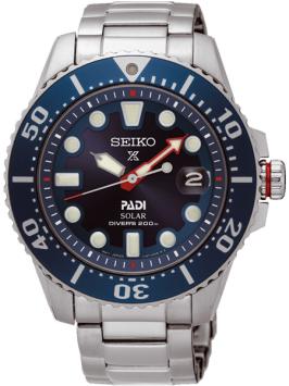 seiko SNE549P1 prospex sea diver horloge