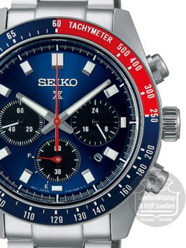 seiko prospex SSC913P1 solar horloge heren