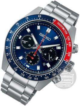 seiko prospex solar chronograaf herenhorloge SSC913P1