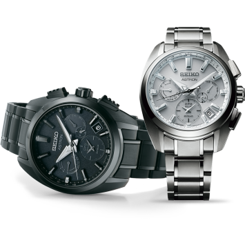 seiko astron SSH069J1 gps solar horloge heren