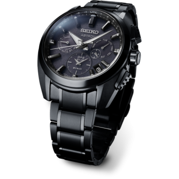 seiko astron  SSH069J1 gps solar horloge heren