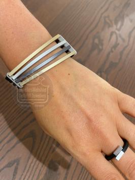 500188 step by step armband