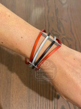 500313 step by step armband