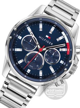 tommy hilfiger TH1791788 Mason multi date horloge heren