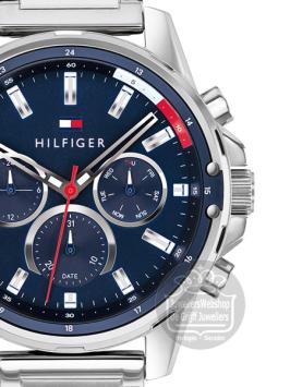 tommy hilfiger TH1791788 Mason multi date horloge heren