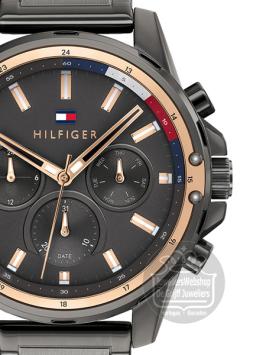 tommy hilfiger TH1791790 Mason multi date horloge heren