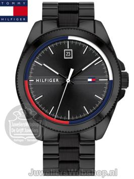 tommy hilfiger TH1791688 Riley horloge heren