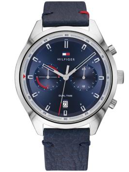 tommy hilfiger TH1791728 bennet multi functie horloge heren