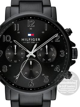 tommy hilfiger TH1710383 Daniel multi date horloge heren