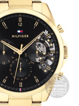 tommy hilfiger TH1710447 Baker multi functie horloge heren