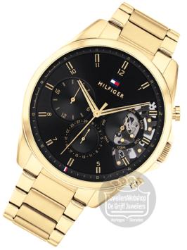 tommy hilfiger TH1710447 Baker multi functie horloge heren