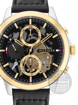 tommy hilfiger TH1710474 Henry multi functie horloge heren