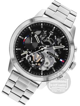 tommy hilfiger TH1710477 Henry multi functie horloge heren