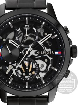 tommy hilfiger TH1710478 Henry multi functie horloge heren