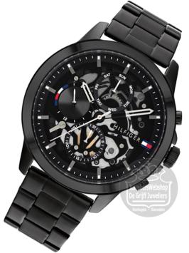 tommy hilfiger TH1710478 Henry multi functie horloge heren