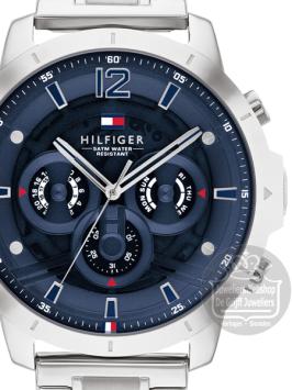 tommy hilfiger TH1710492 Luca multi date horloge heren