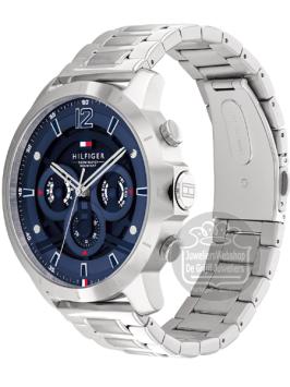 tommy hilfiger TH1710492 Luca multi date horloge heren