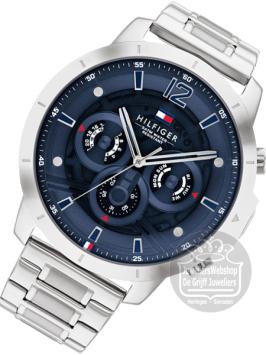 tommy hilfiger TH1710492 Luca multi date horloge heren