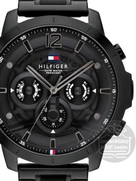 tommy hilfiger TH1710494 Luca multi date horloge heren