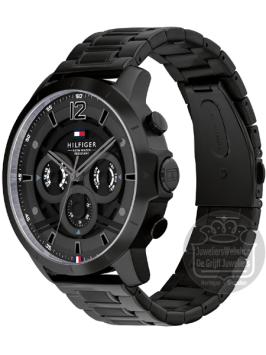 tommy hilfiger TH1710494 Luca multi date horloge heren