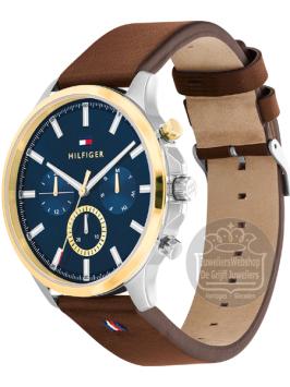 tommy hilfiger TH1710496 Ryder multi functie horloge heren