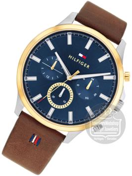 tommy hilfiger TH1710496 Ryder multi functie horloge heren