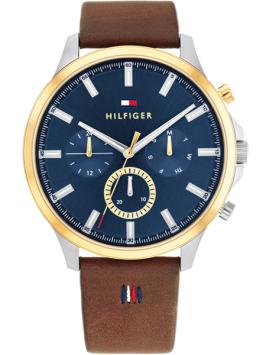 tommy hilfiger TH1710496 Ryder multi functie horloge heren