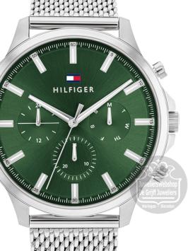 tommy hilfiger TH1710499 Ryder multi functie horloge heren