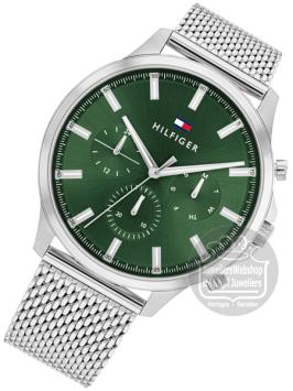 tommy hilfiger TH1710499 Ryder multi functie horloge heren