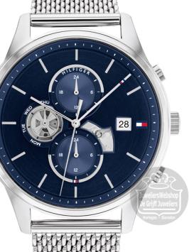 tommy hilfiger TH1710504 Weston multi functie horloge heren