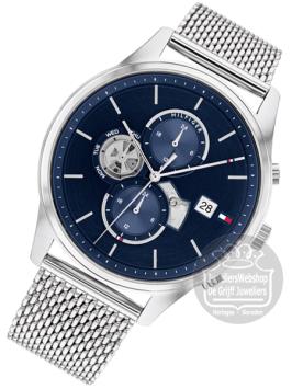 tommy hilfiger TH1710504 Weston multi functie horloge heren