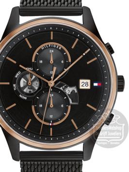 tommy hilfiger TH1710505 Weston multi functie horloge heren