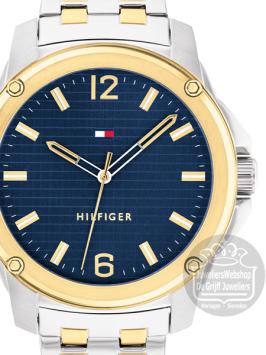 tommy hilfiger TH1710507 Jason horloge heren