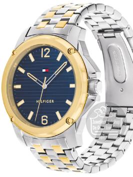 tommy hilfiger TH1710507 Jason horloge heren