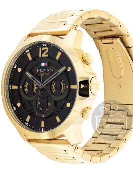 tommy hilfiger TH1710511 Luca multi date horloge heren