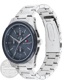 tommy hilfiger TH1710532 Tyler multi date horloge heren