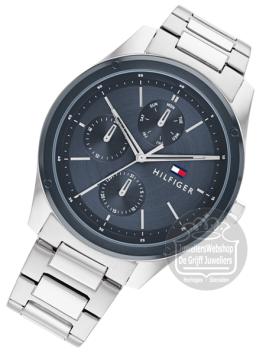 tommy hilfiger TH1710532 Tyler multi date horloge heren