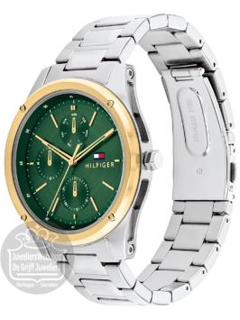 tommy hilfiger TH1710537 Tyler multi date horloge heren