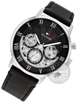 tommy hilfiger TH1710565 Legend multi functie horloge heren