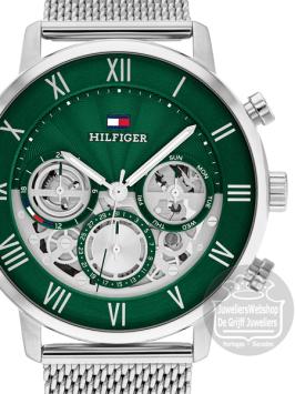 tommy hilfiger TH1710567 Legend multi functie horloge heren