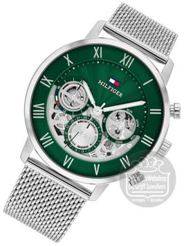 tommy hilfiger TH1710567 Legend multi functie horloge heren