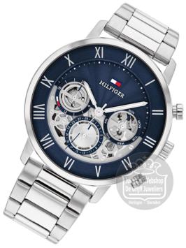 tommy hilfiger TH1710569 Legend multi functie horloge heren